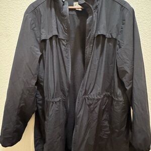 Duluth Trading Co Black Utility Jacket